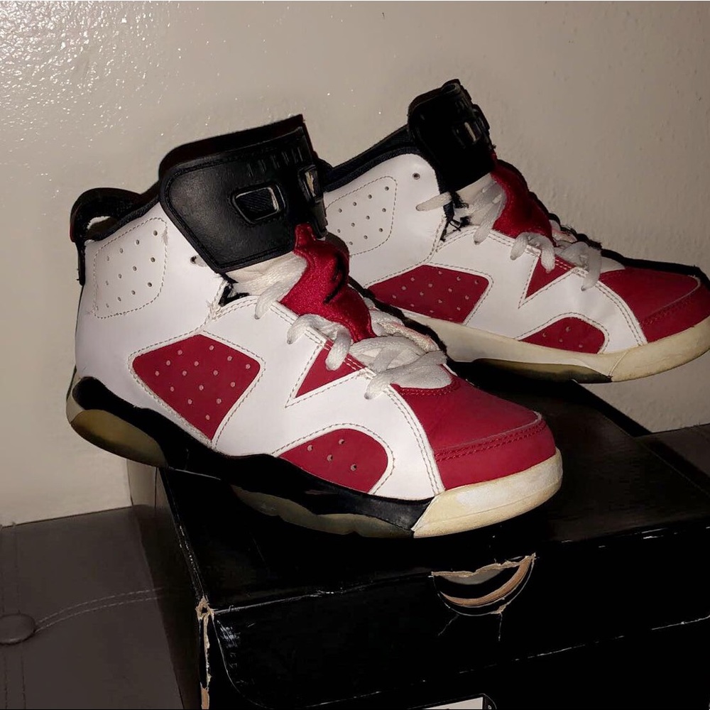 Jordan retro 6 - Picture 1 of 7